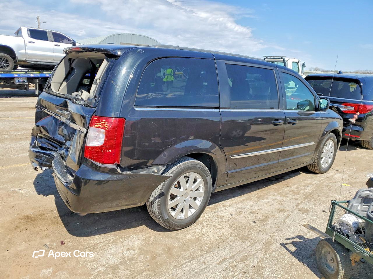 Chrysler Voyager 2013