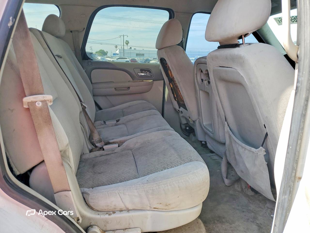 GMC Yukon 2007