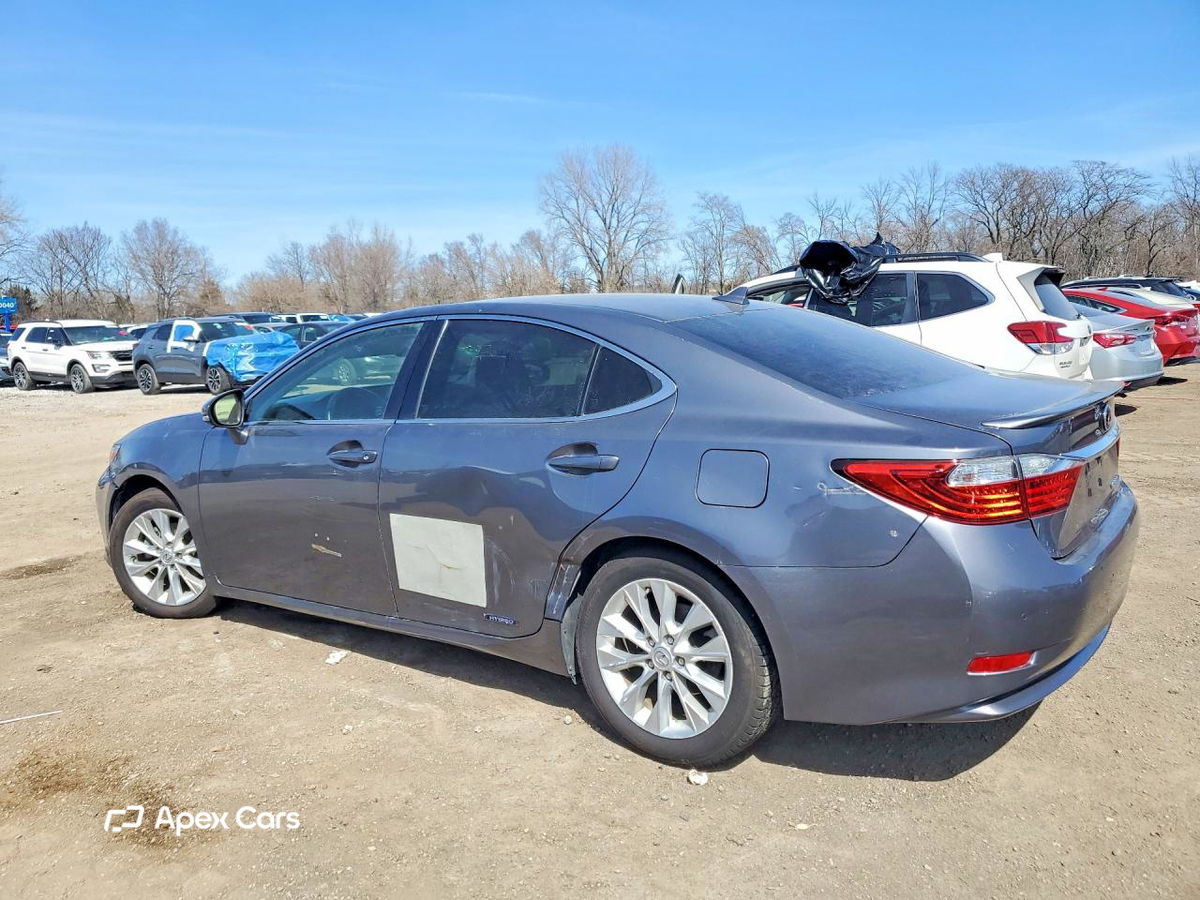 Lexus ES 2013