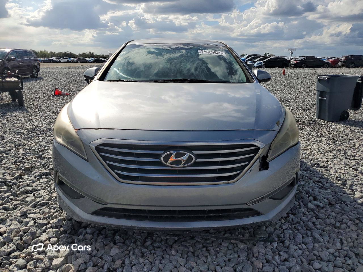 Hyundai Sonata 2015