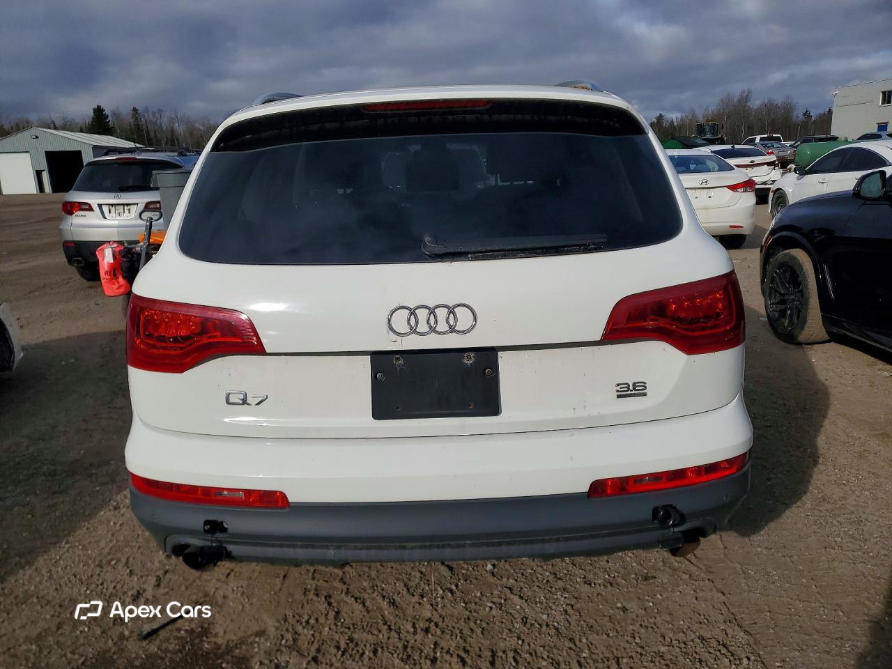 Audi Q7 2010