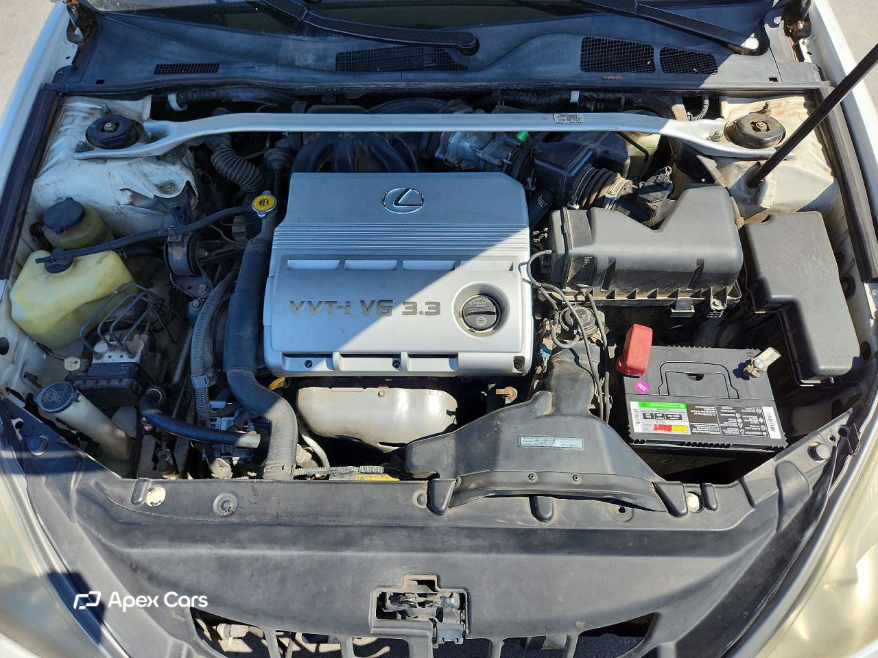 Lexus ES 2004
