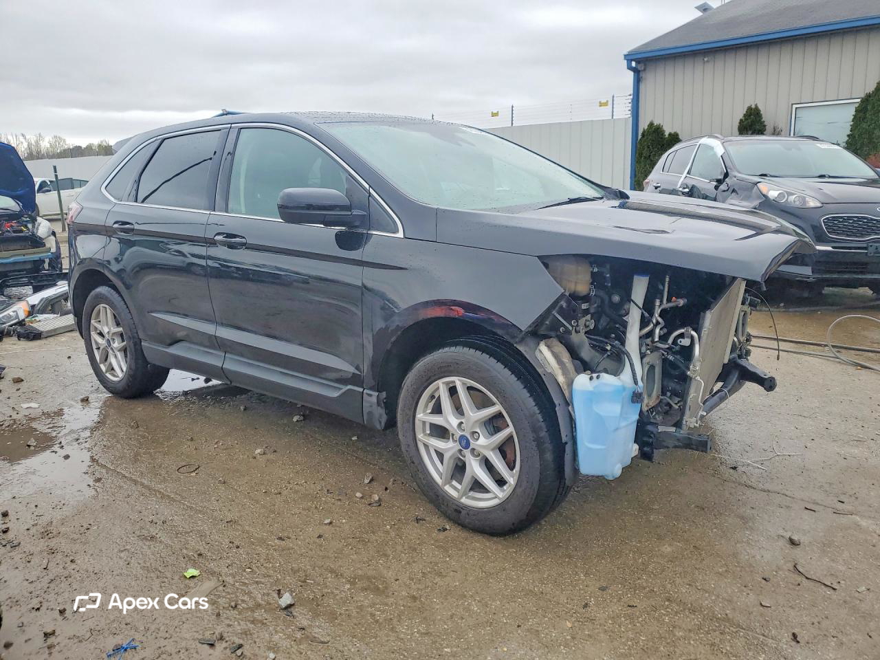 Ford Edge 2021