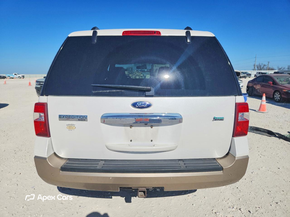 Ford Expedition 2014