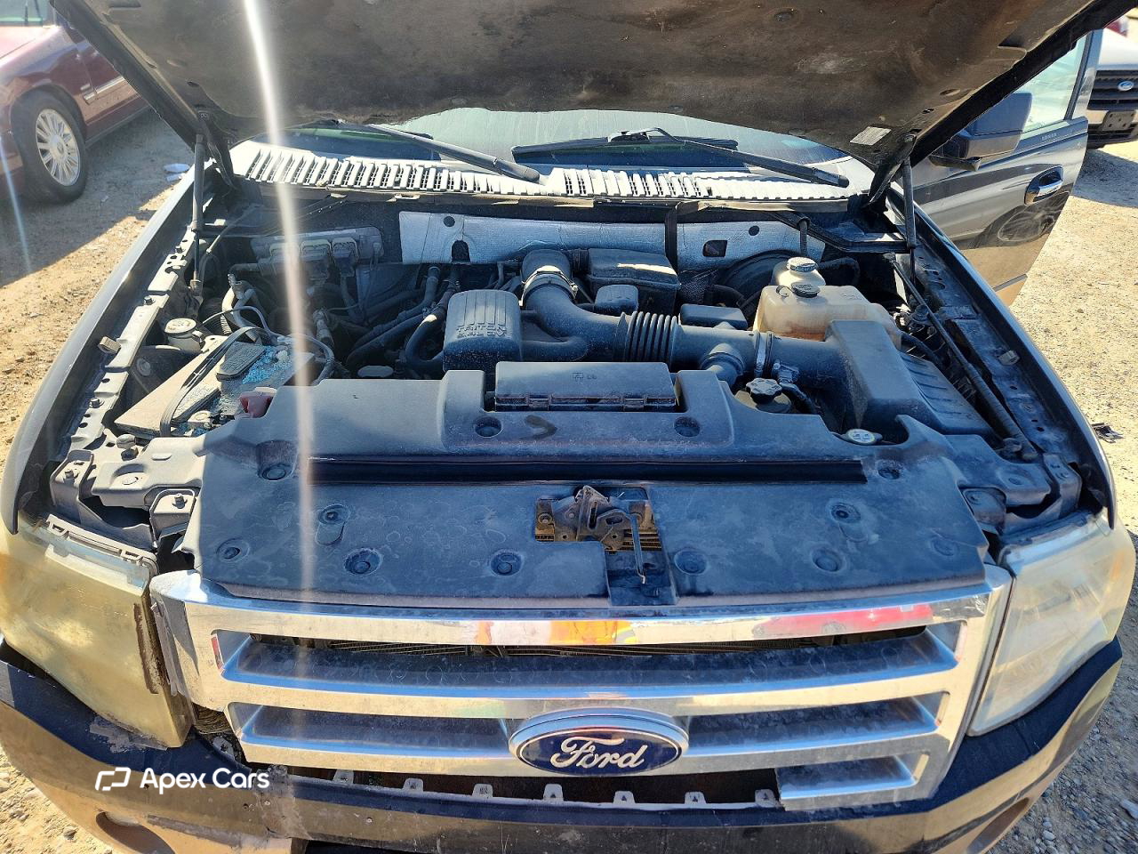 Ford Expedition 2011