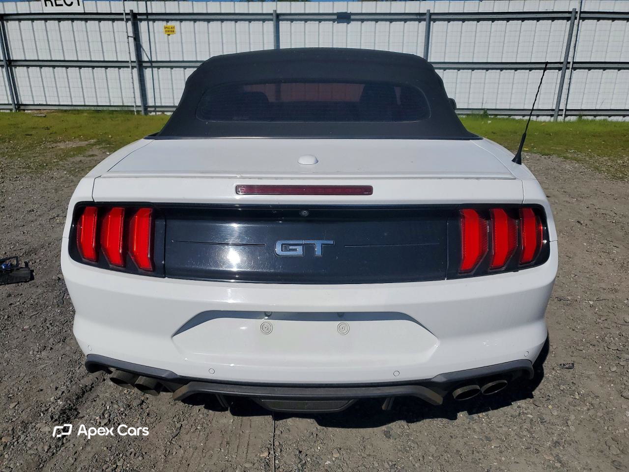 Ford Mustang 2019