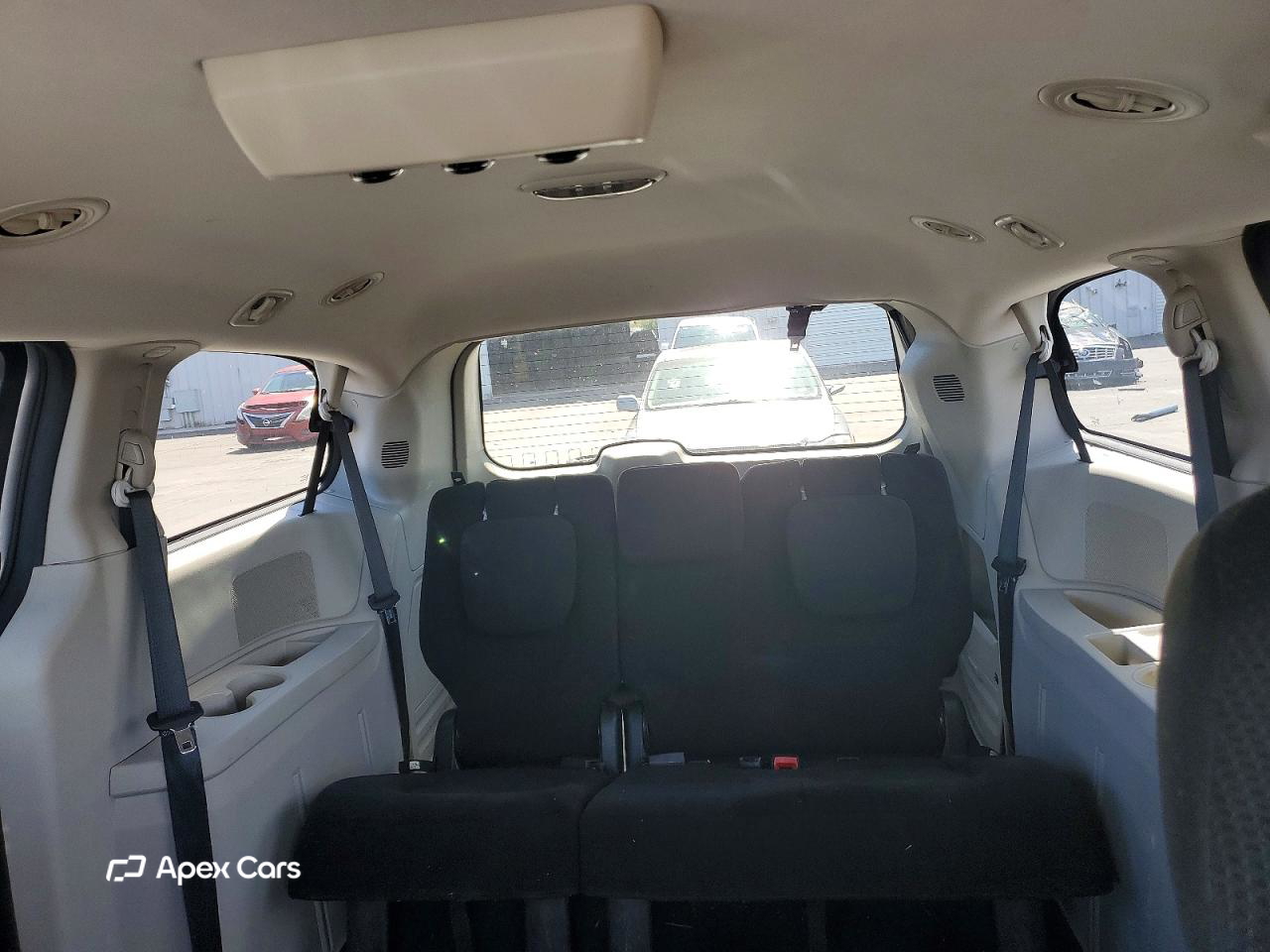Dodge Caravan 2012