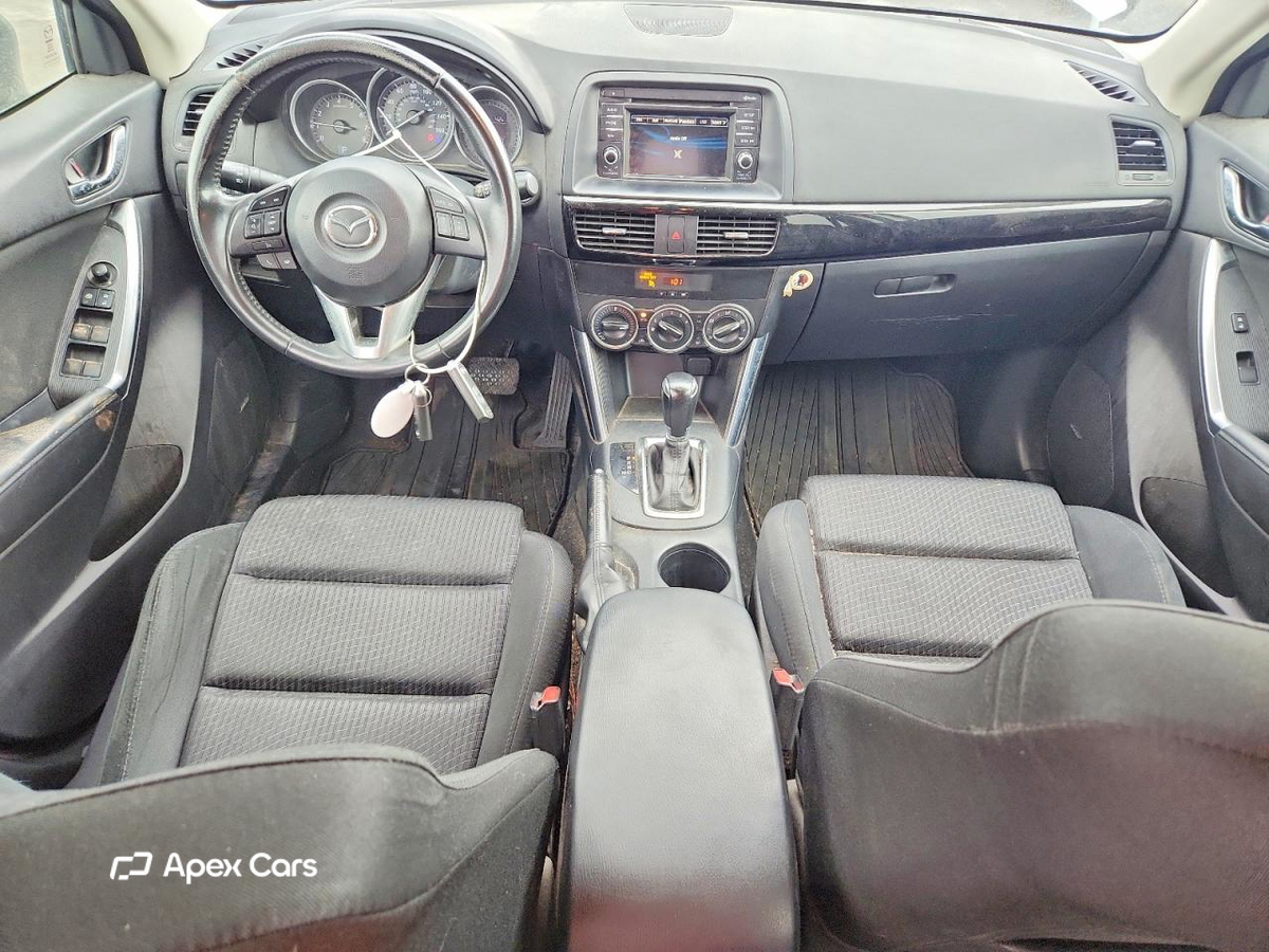 Mazda CX-5 2015