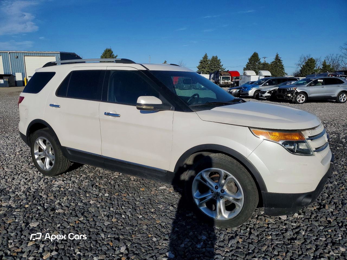 Ford Explorer 2011