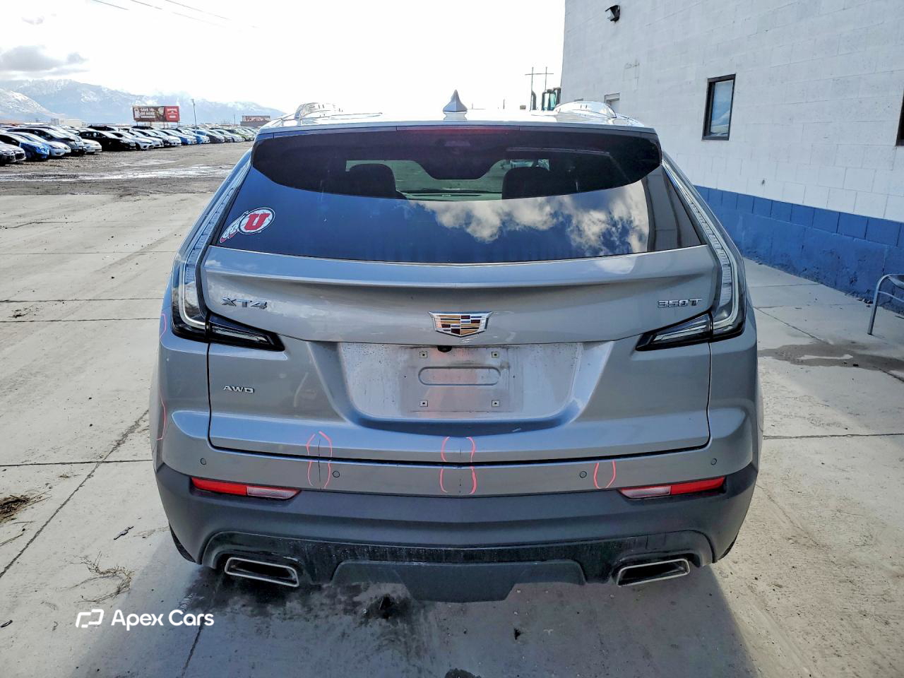 Cadillac XT4 2023