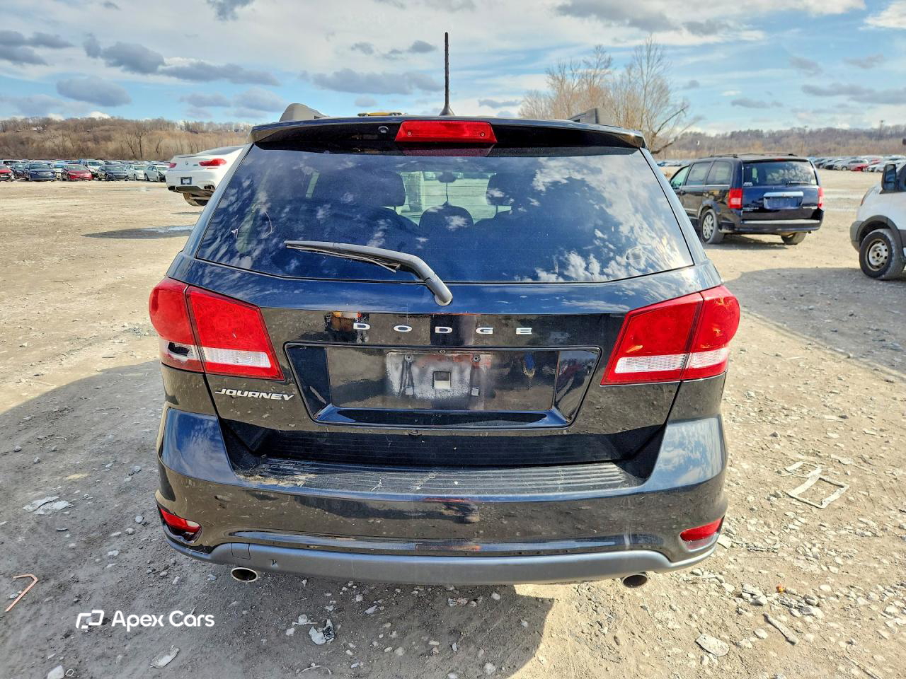Dodge Journey 2018