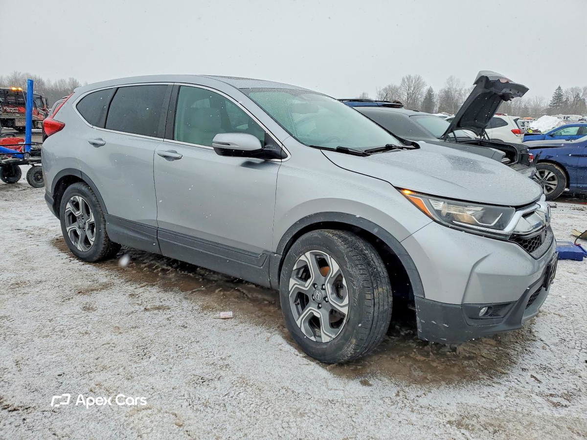 Honda CR-V 2017