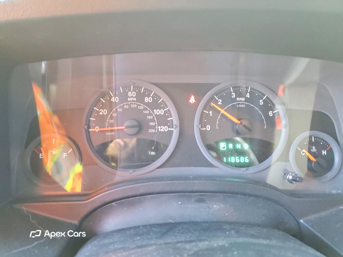 Jeep Compass 2007