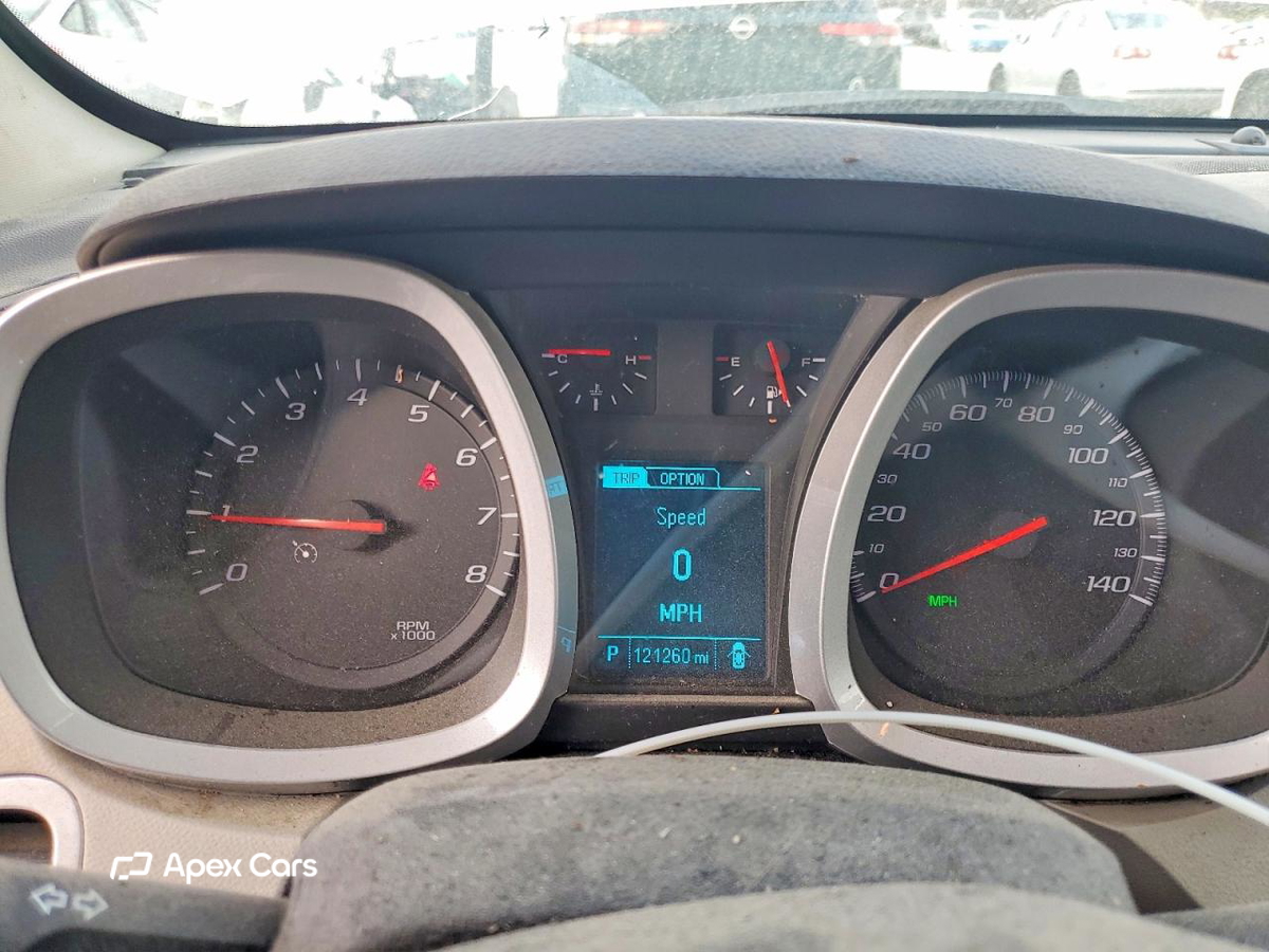 Chevrolet Equinox 2017