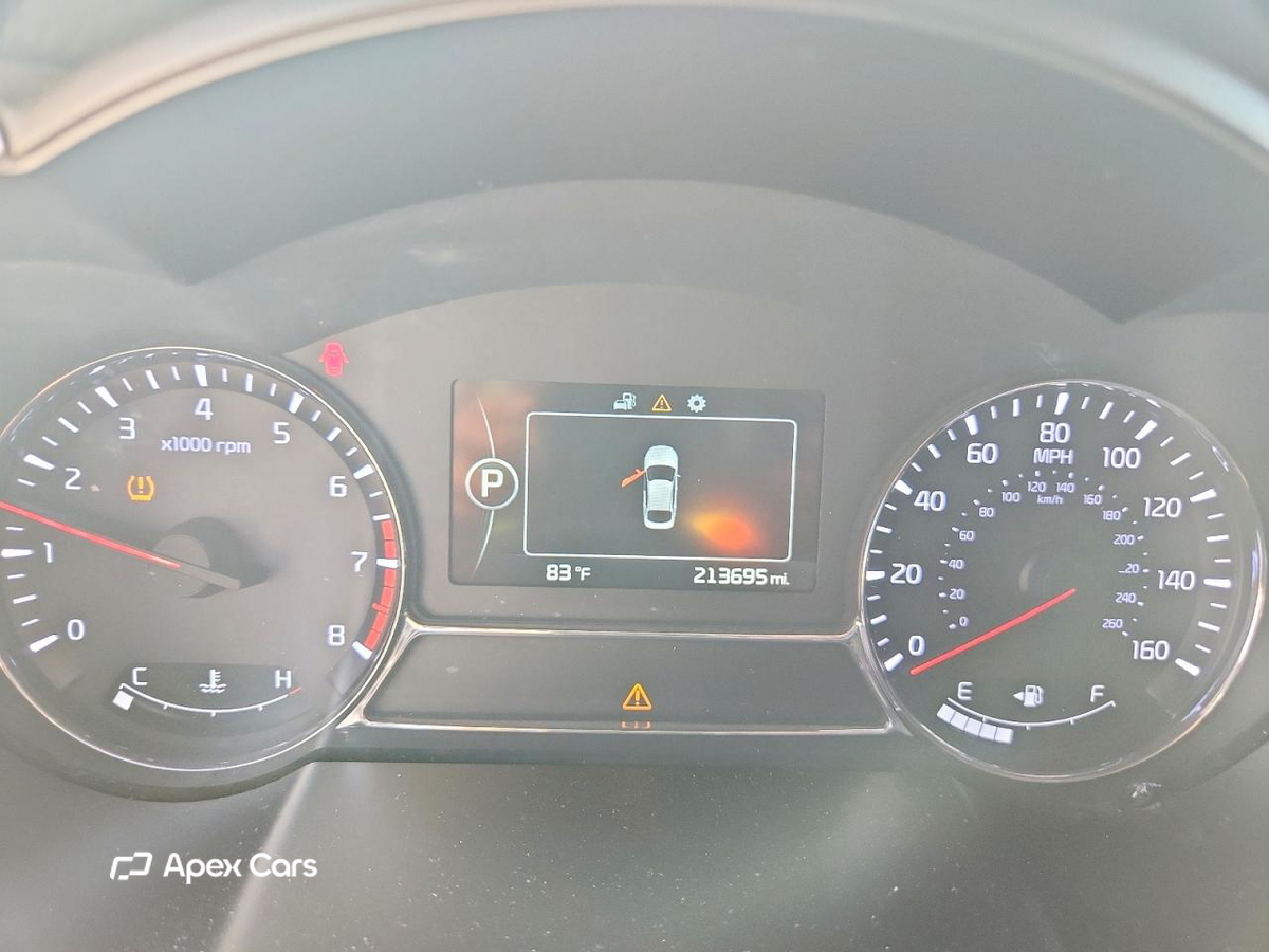 Kia Optima 2014