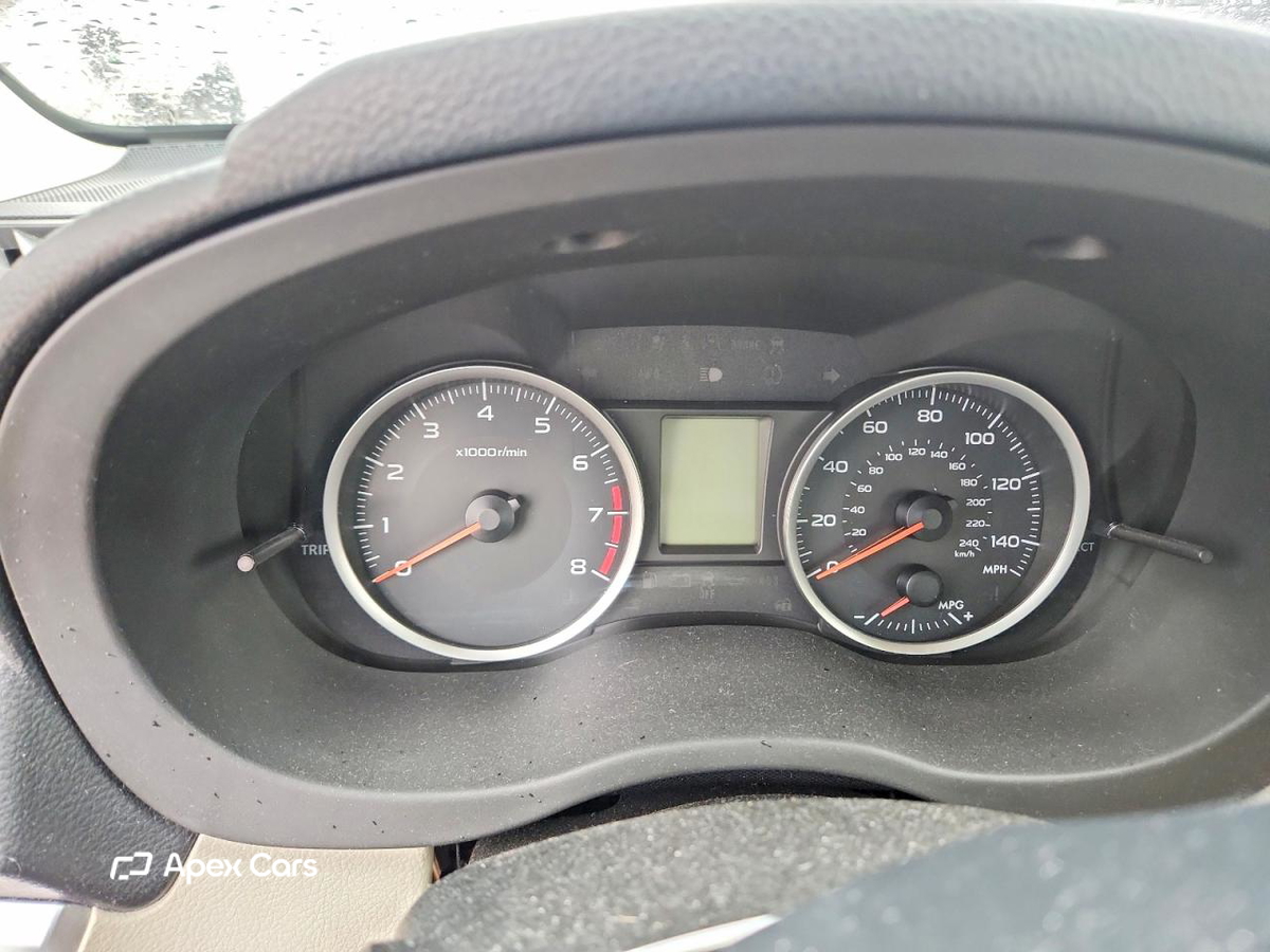Subaru XV 2014