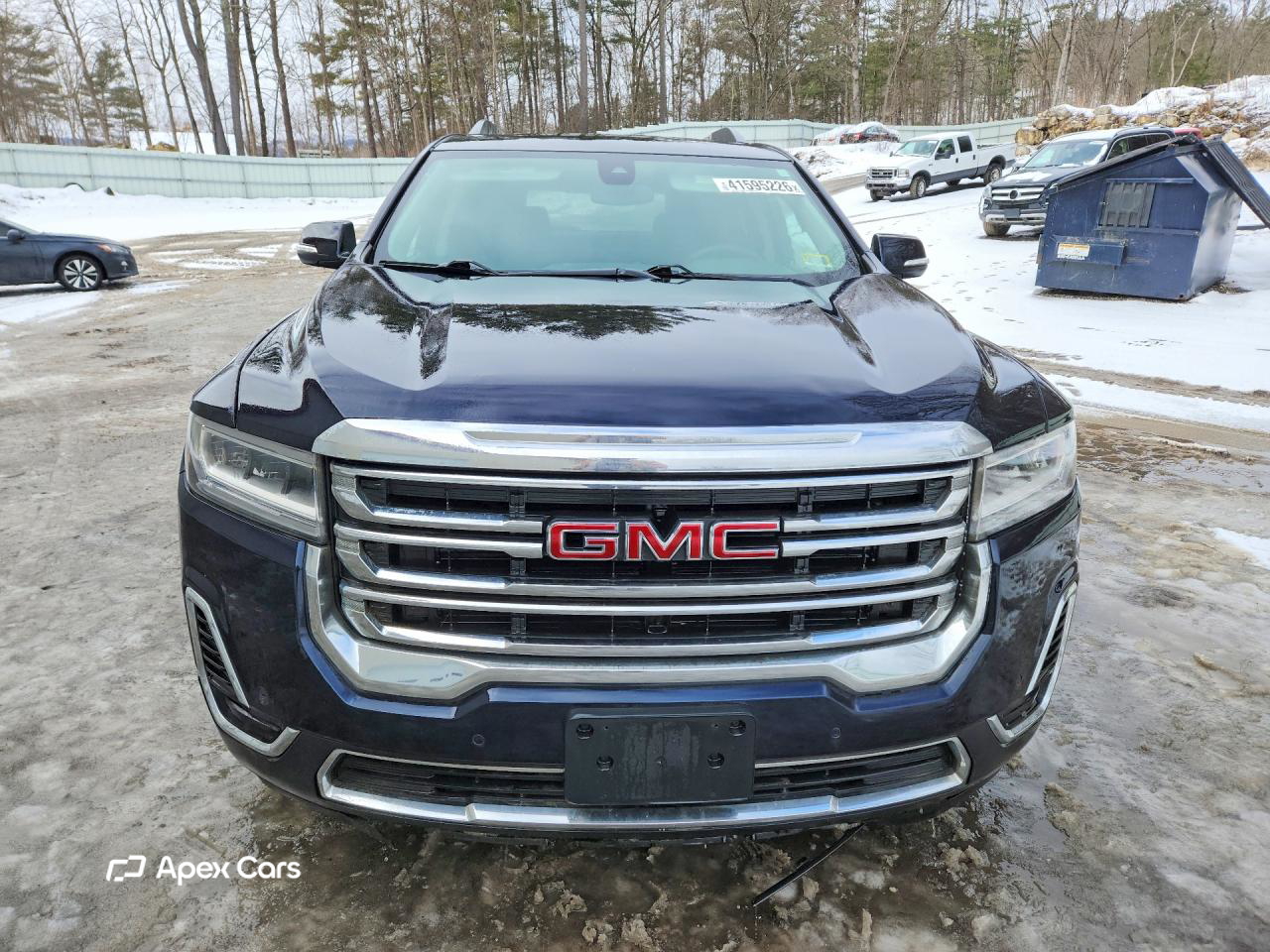 GMC Acadia 2021