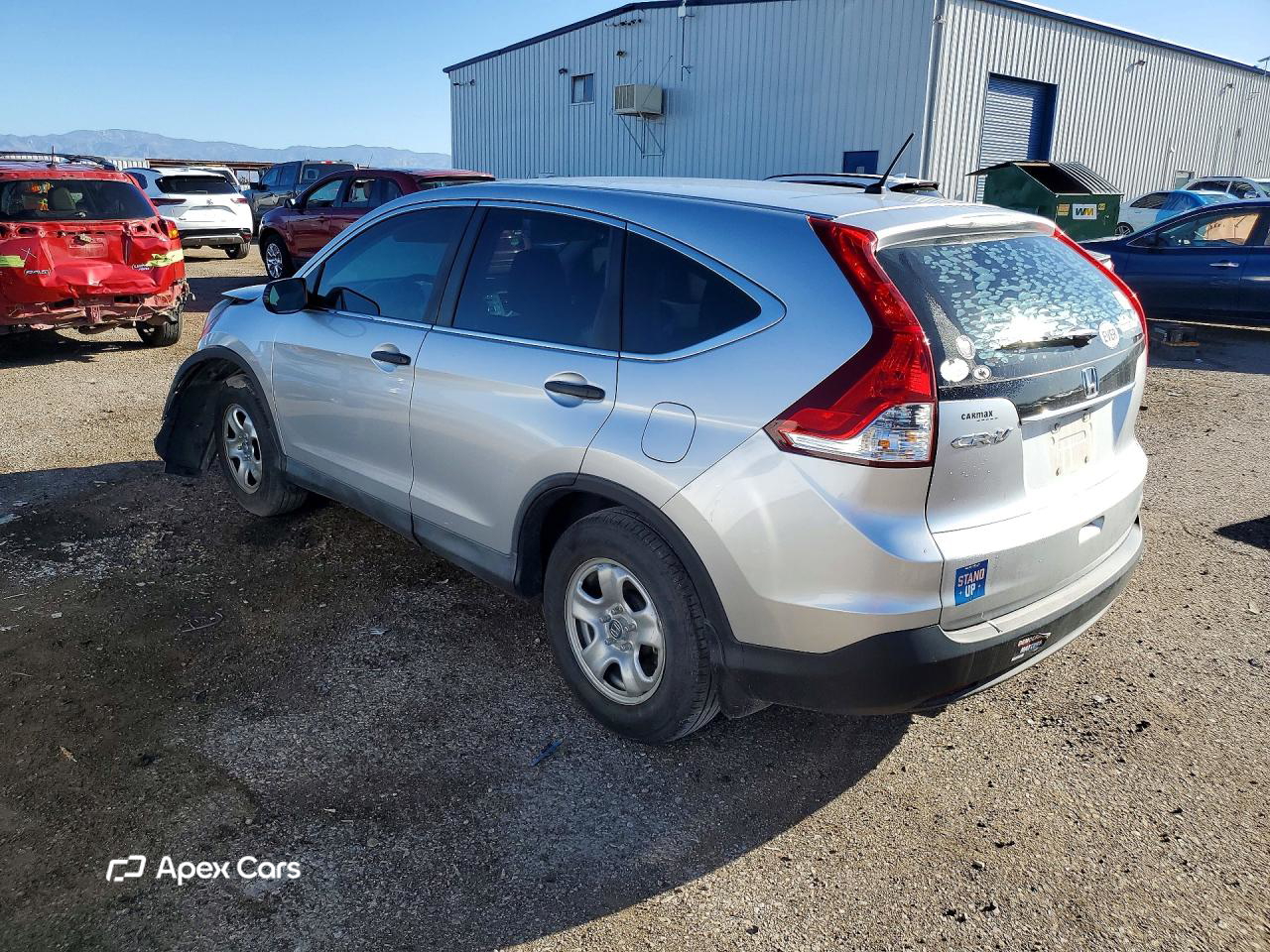 Honda CR-V 2014