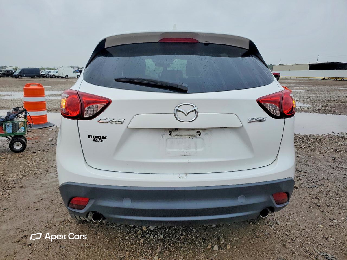 Mazda CX-5 2016