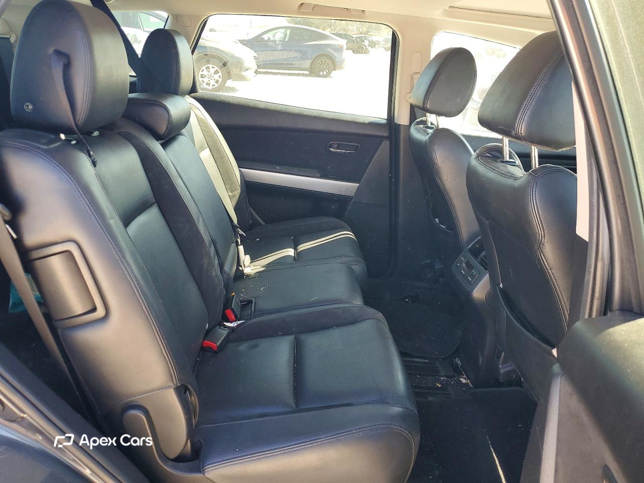 Mazda CX-9 2014