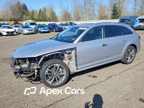 Audi A4 2018 - Image 1 of 13