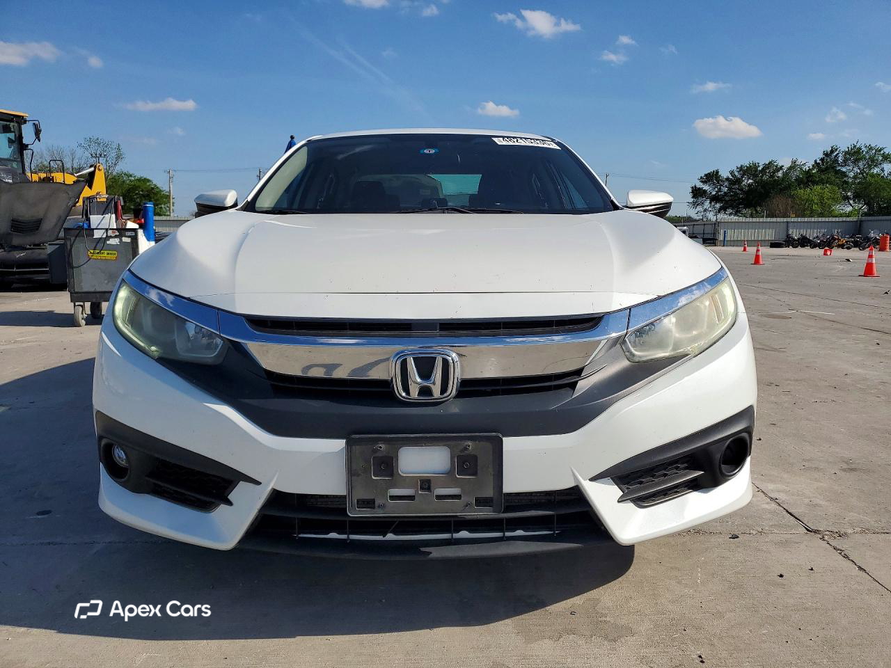 Honda Civic 2016