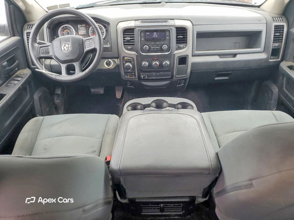 RAM 1500 2015