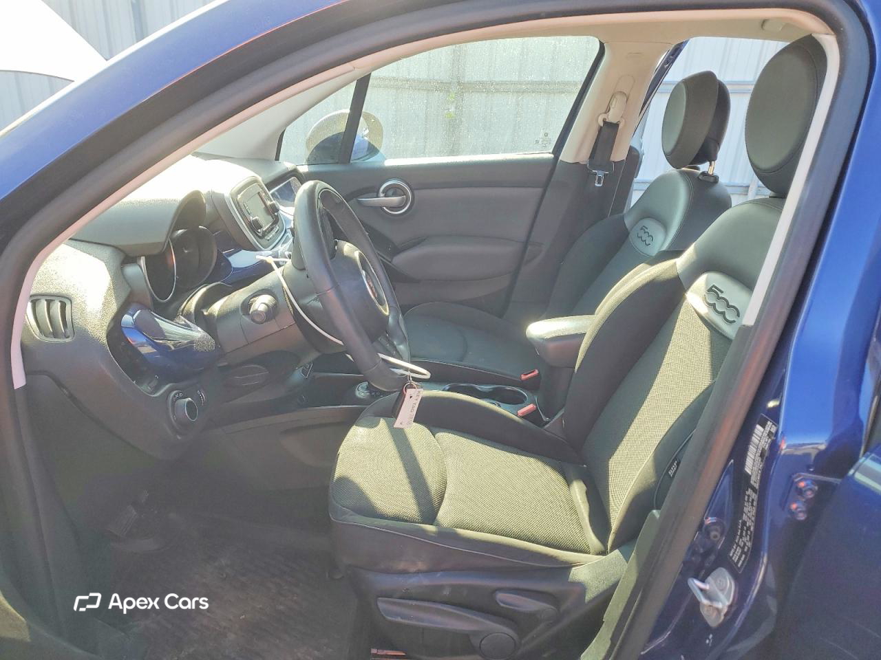Fiat 500 2016