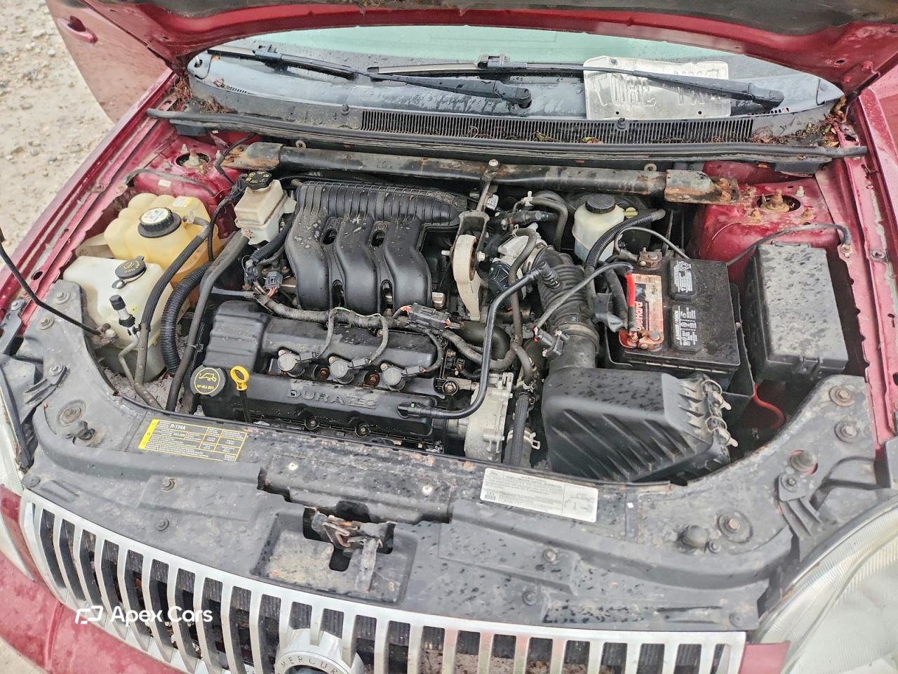 Mercury Montego 2006