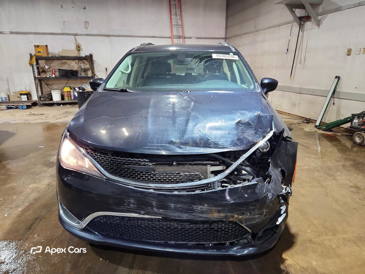 Chrysler Pacifica 2020