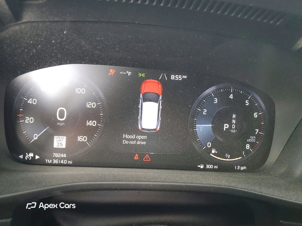 Volvo XC40 2022