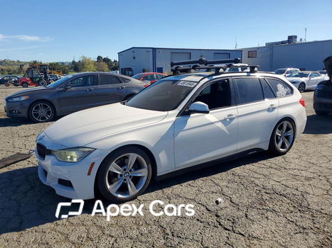 BMW Series 3 2014 - Image 1 of 12