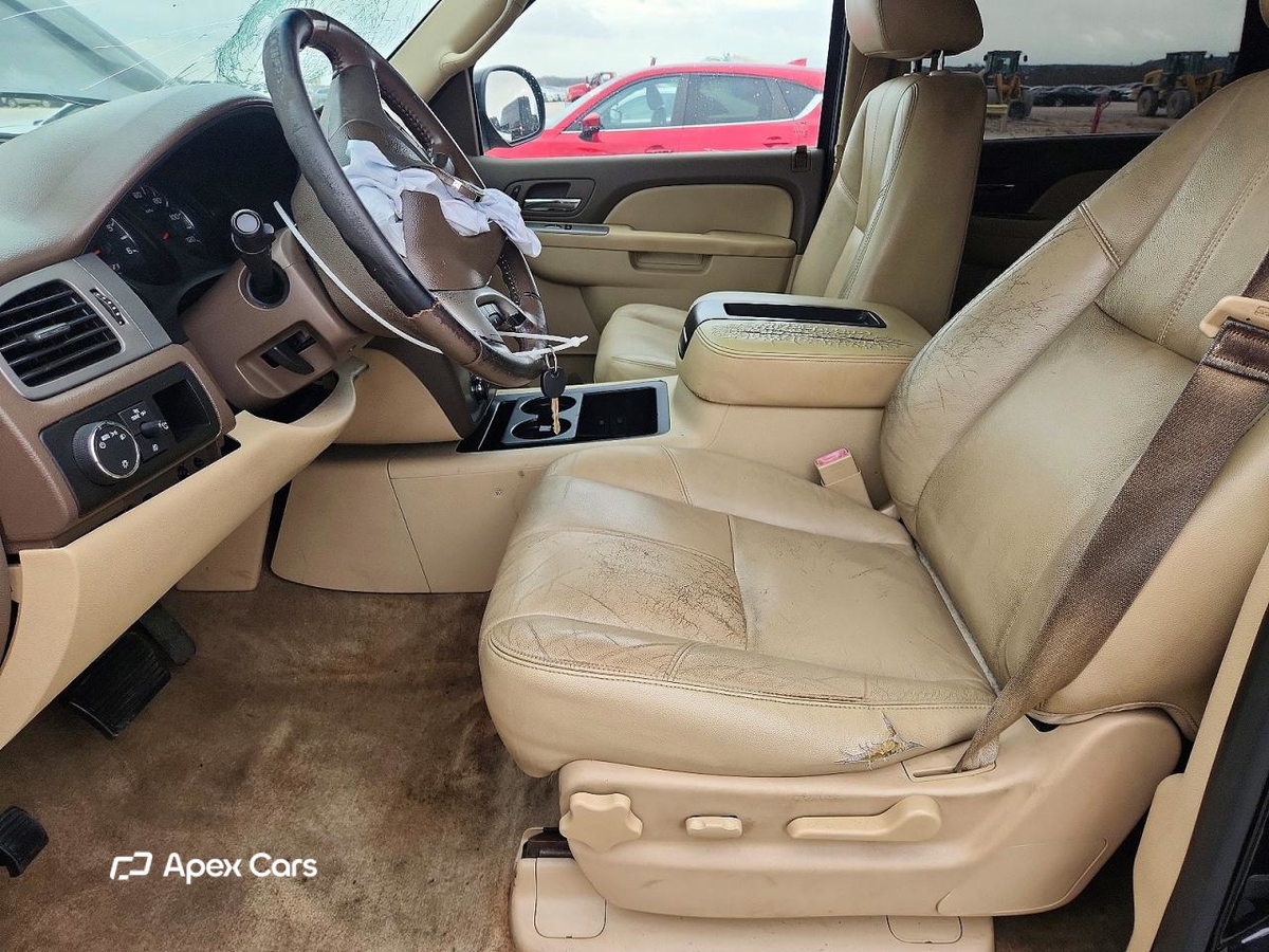 Chevrolet Tahoe 2013