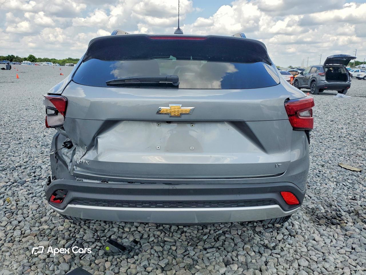 Chevrolet Trax 2025