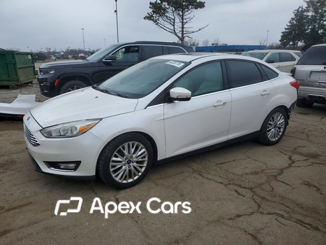 Ford Focus 2015 - Image 1 of 5
