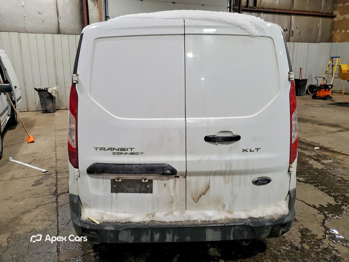 Ford Transit 2015