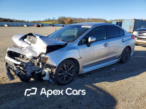 Subaru WRX 2018 - Image 1 of 12