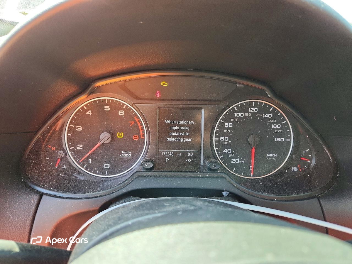Audi Q5 2011