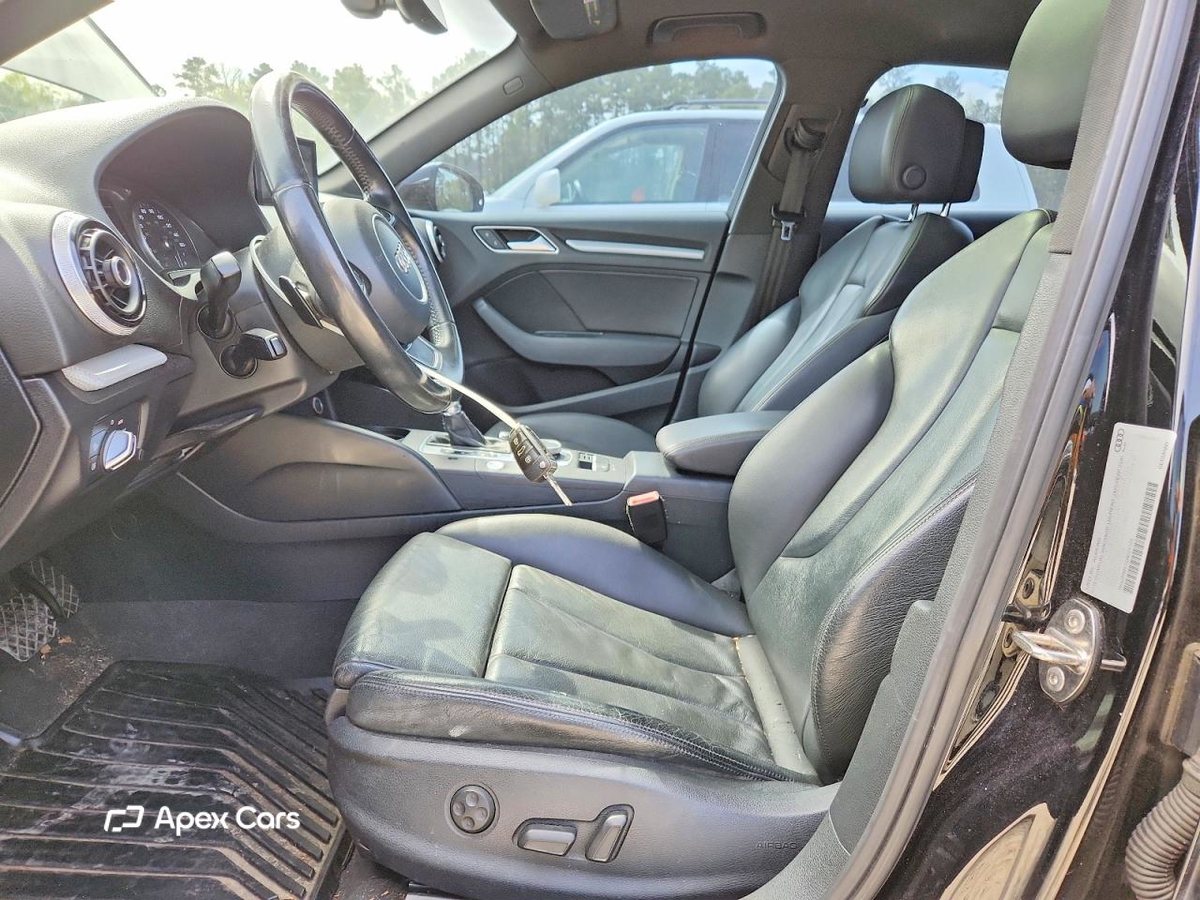 Audi A3 2016