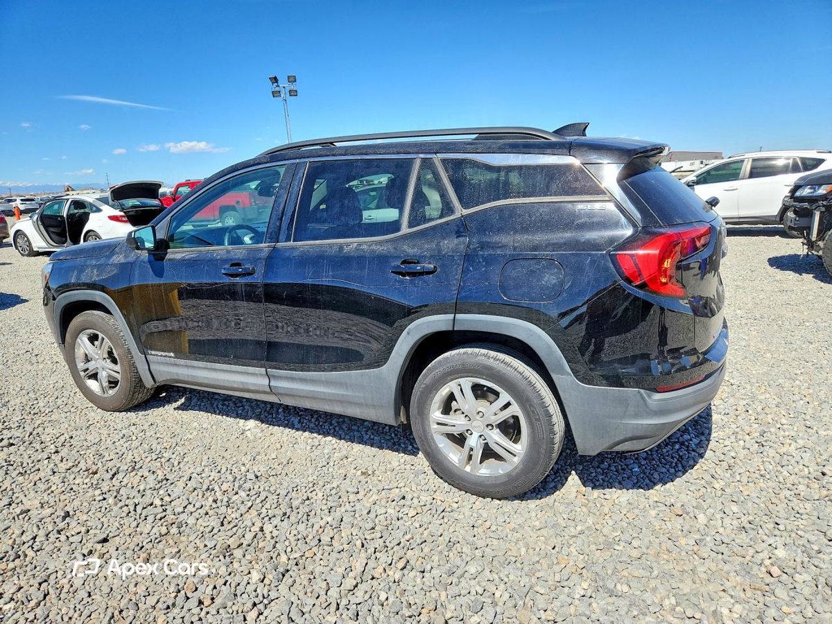 GMC Terrain 2018