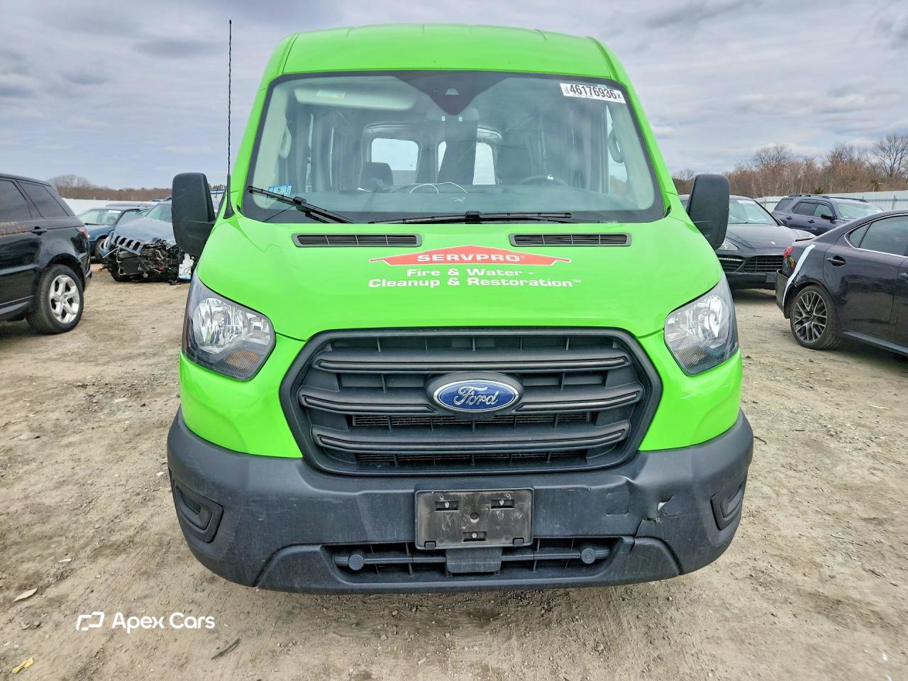 Ford Transit 2020