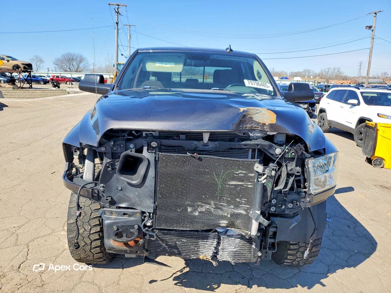 RAM 2500 2018