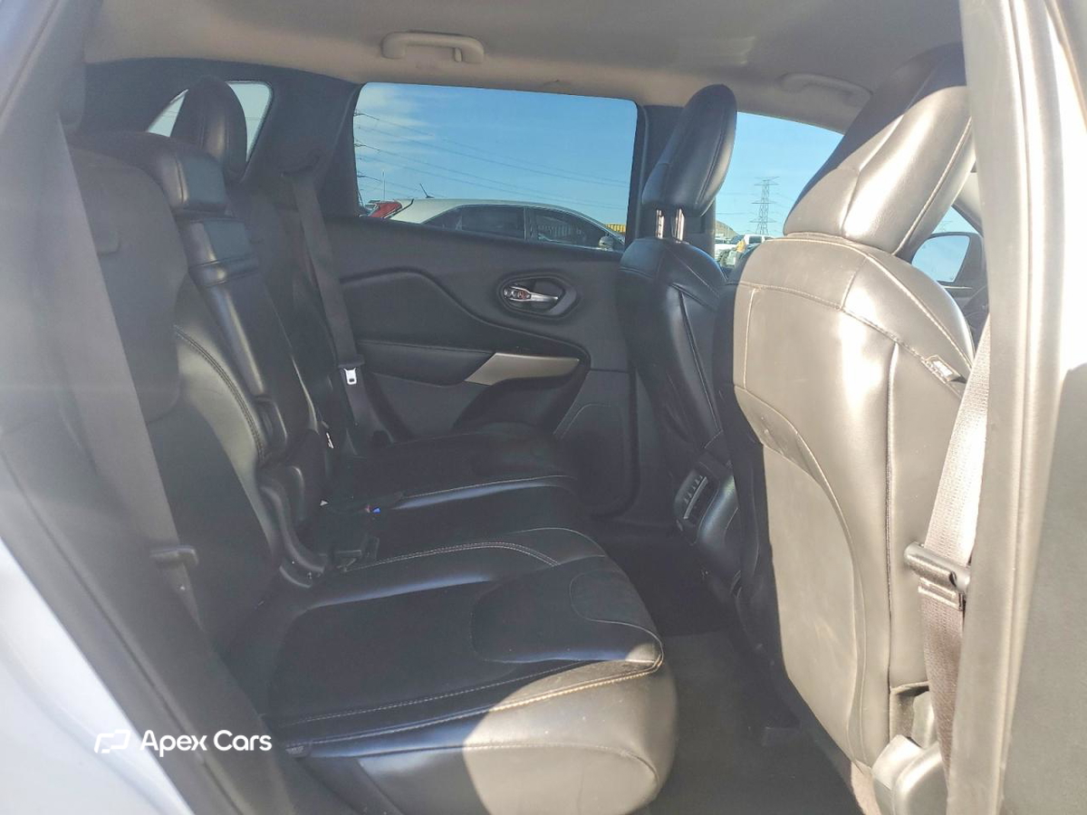 Jeep Cherokee 2018