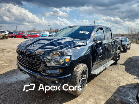 RAM 1500 2022 - Image 1 of 12