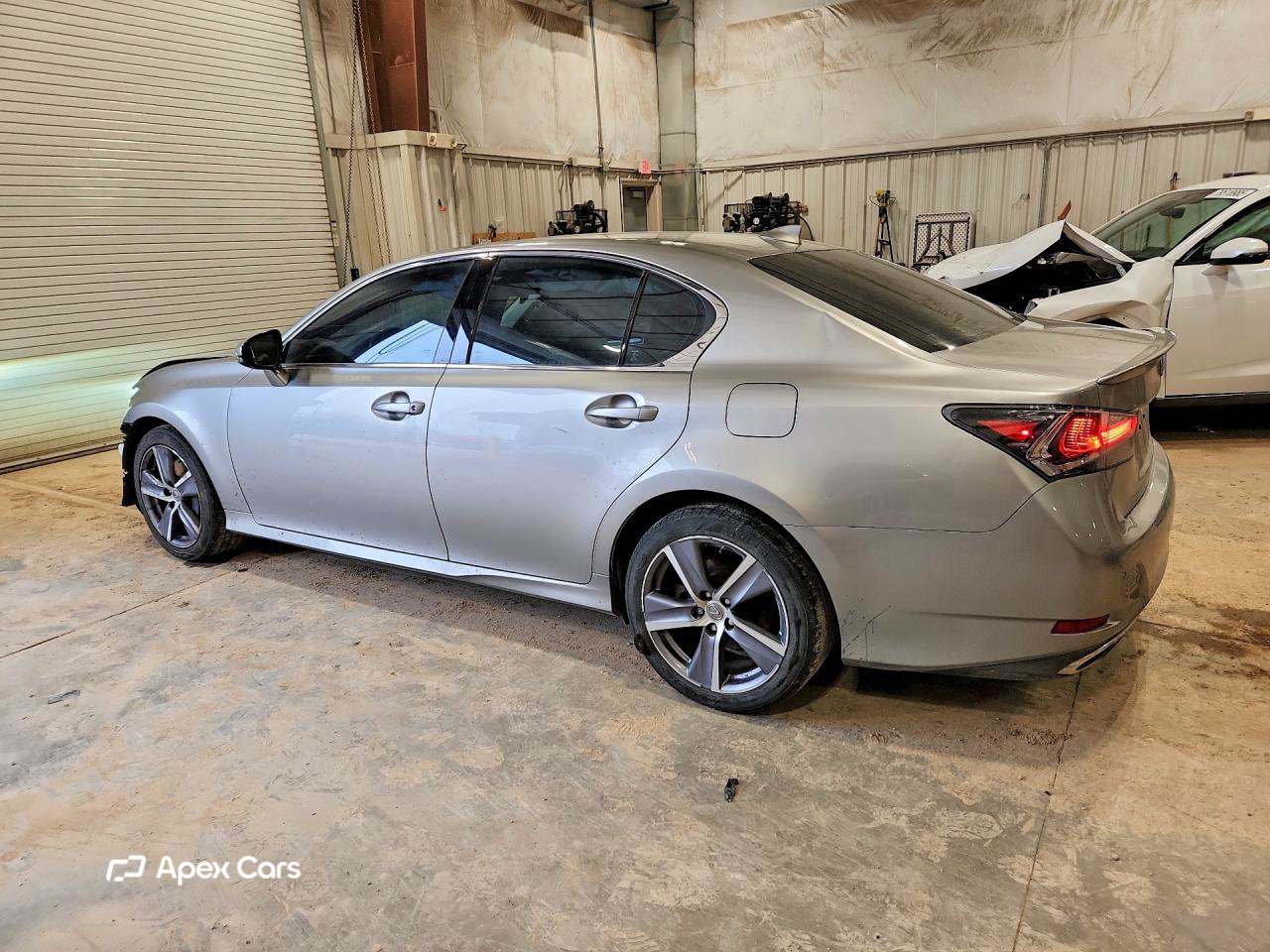 Lexus GS 2017
