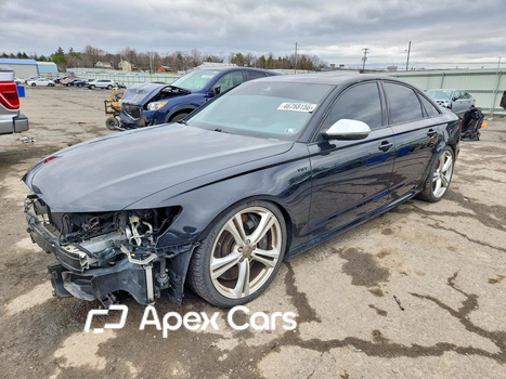 2013 Audi S6 - Zdjęcie 1 z 5