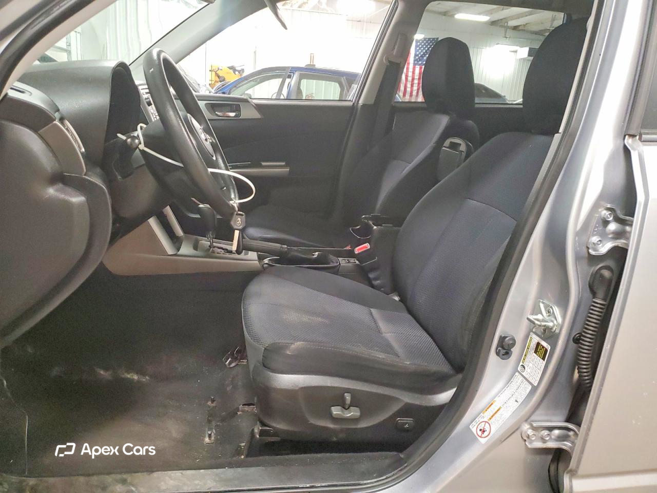 Subaru Forester 2012