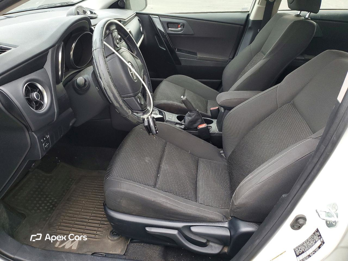 Scion iM 2016