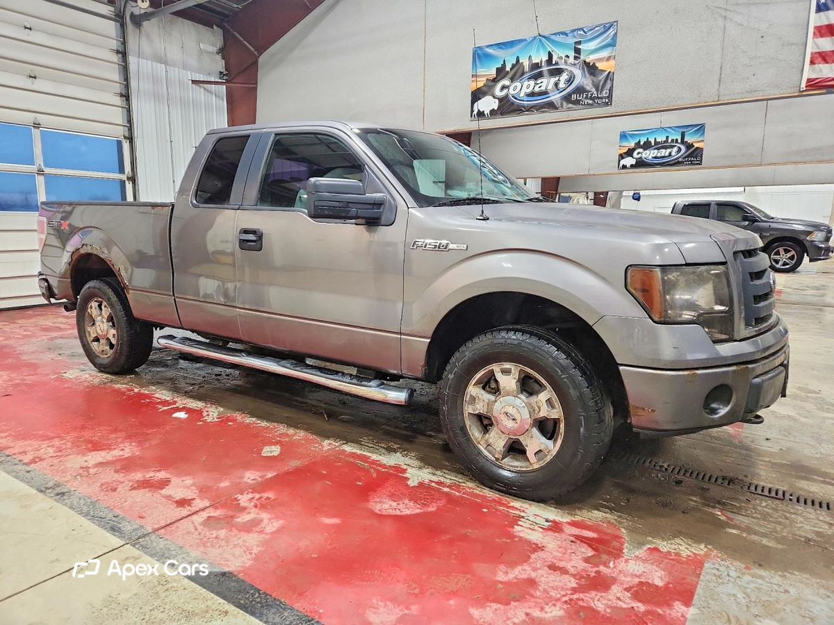 Ford F-150 2012