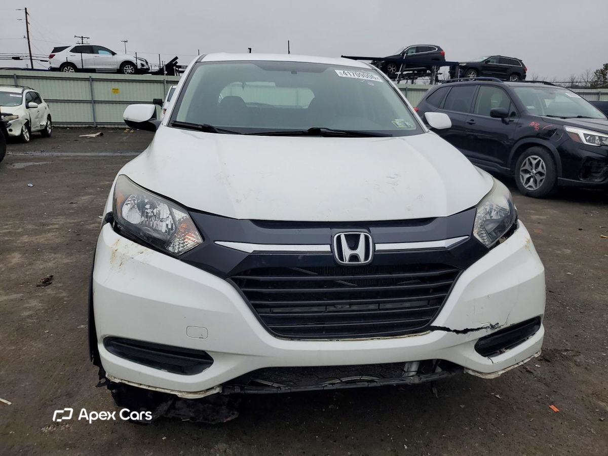 Honda HR-V 2018